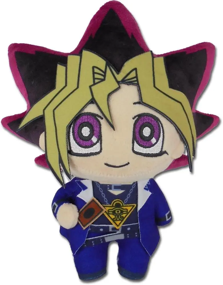 Yu-Gi-Oh! Classic S2 - Yugi Muto Plush 8"H Yu-Gi-Oh! Classic S2 - Yugi Muto Plush 8"H