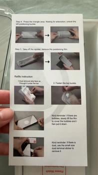 product review image from Miller DE 1