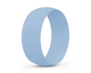 LUMINESCENCE GLOW-IN-THE-DARK SILICONE RING