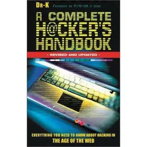 USED-Complete Hackers Handbook PB by Dr K. (Paperback)