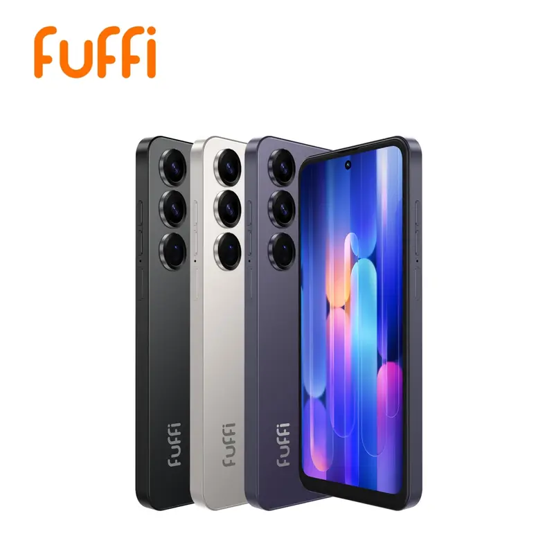 FUFFI smart phone unlocks global 4G networks, comes with a stylus