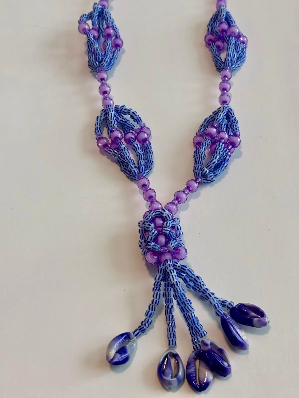 Collar Cabecero de Obaluayé