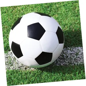 Soccer Beverage Napkin - Perfect for Sports Parties & Fan Celebrations