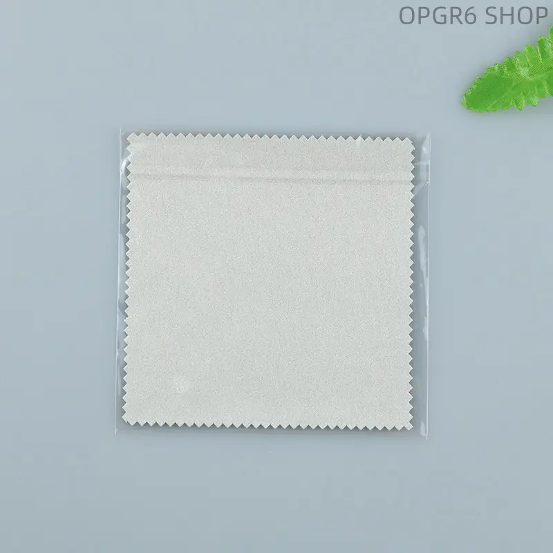Individually Packaged Microfiber Lens Cleaning Cloths, Portable Dustproof Suede Polishing Wipes For Phones, Cameras, Eyeglasses, Reusable Soft Screen Cleaning Accessory