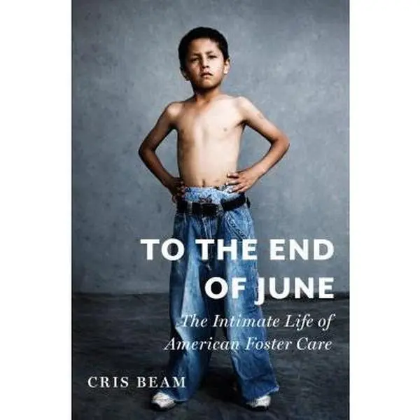 USED Book - To the End of June: The Intimate Life of American Foster Care (ALA Notable Books for Adults) by Cris Beam (Hardcover) - english