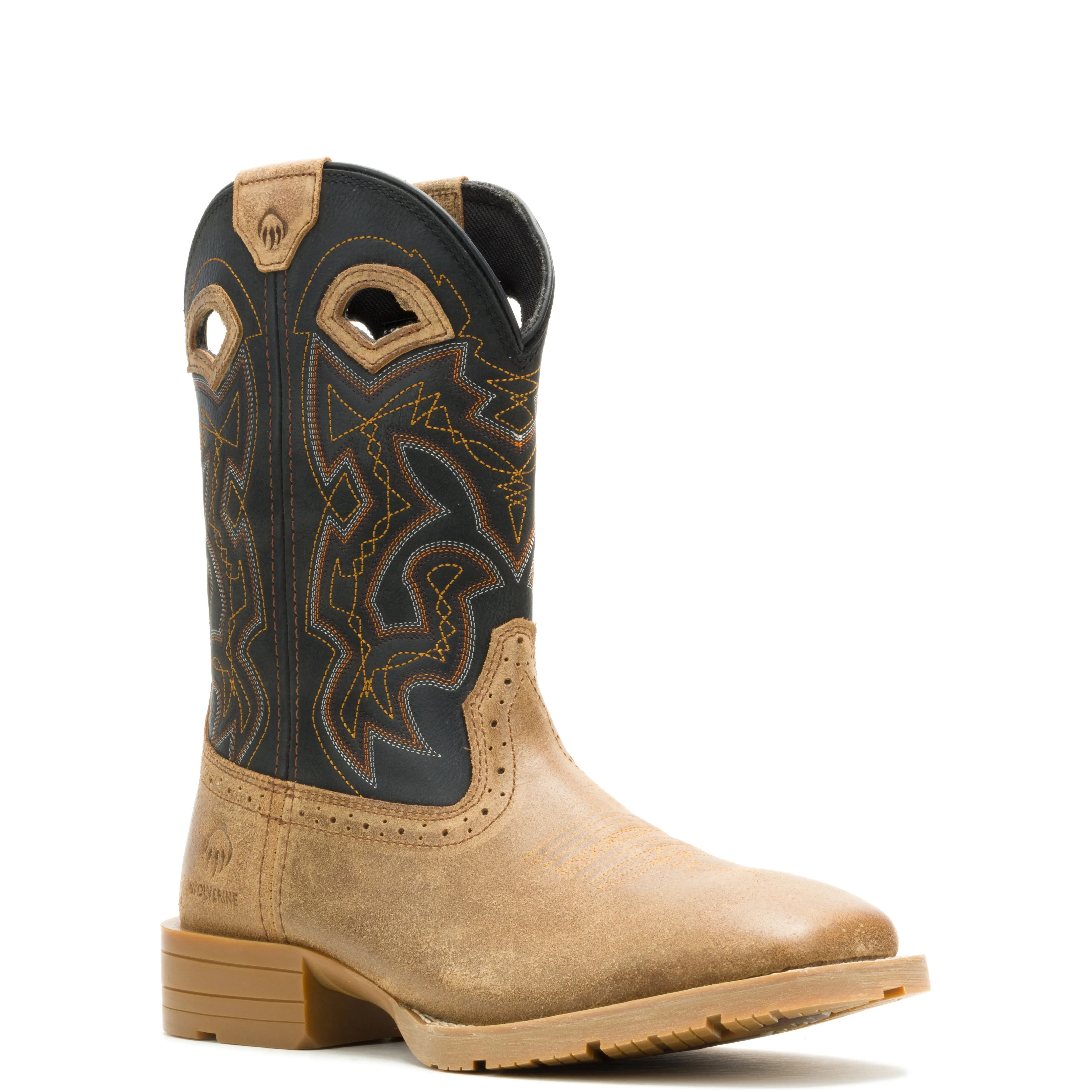 Wolverine Wheatland Hyper Rest Work Boot
