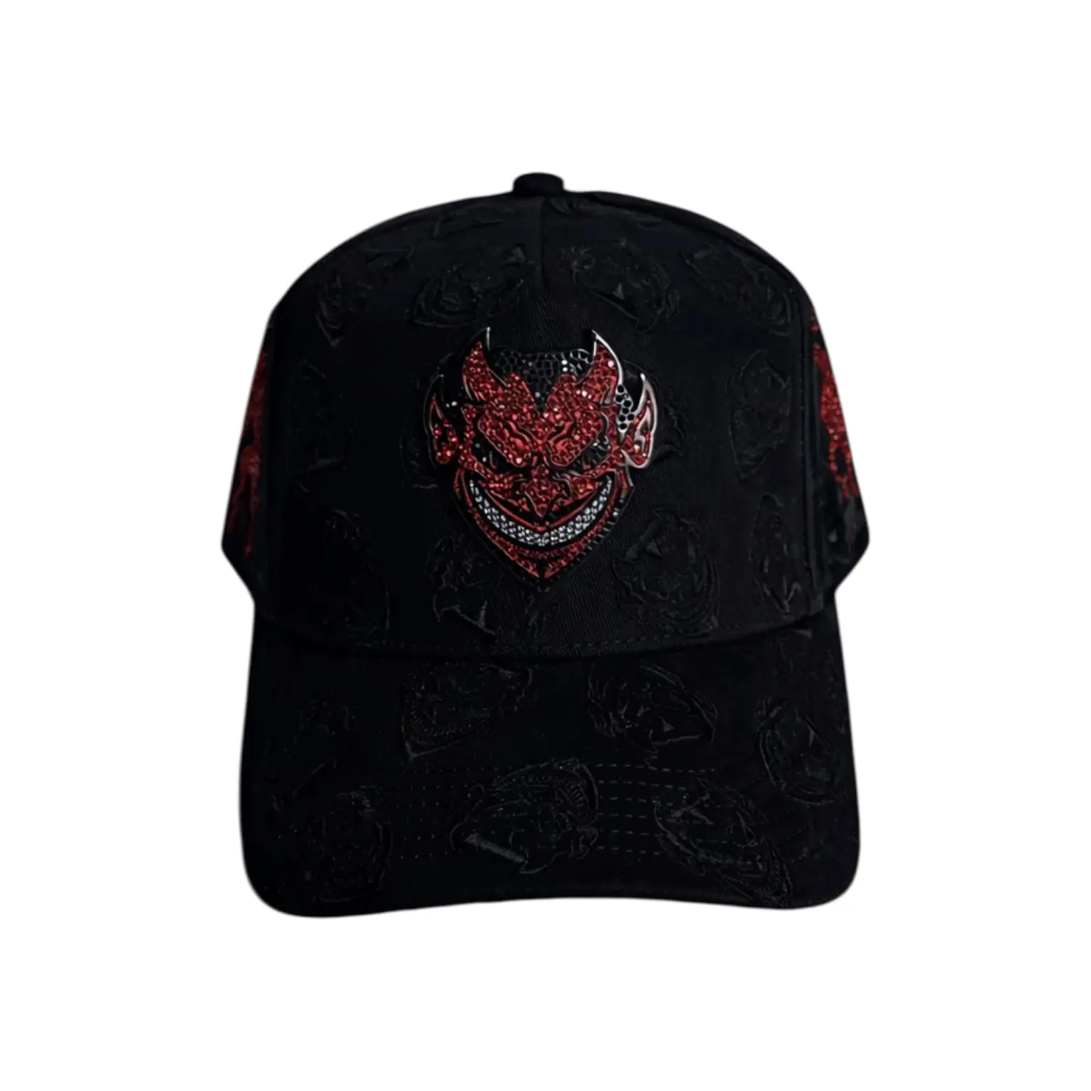 Lucifer v2 Black Chucky hat