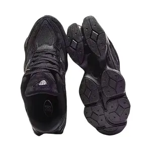 2026 New sneakers spring and summer, casual and breathable dad shoes, Casual Sporty Style, Black Design, Comfortable Fit
