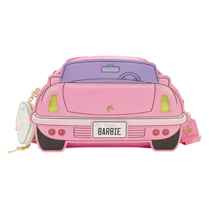 Loungefly Corvette Car Light-Up Crossbody Bag with Coin Bag