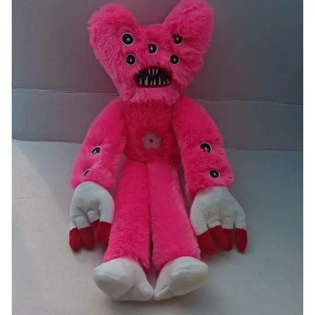 Multi-eye pink 40CM [110g]