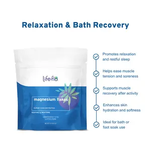 Pure Magnesium Flakes