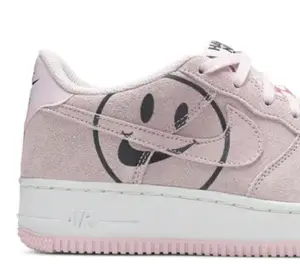 Nike Air Force 1 '07 LV8 ND 'Have A Nike Day' PINK FOAM (mens 9.5)