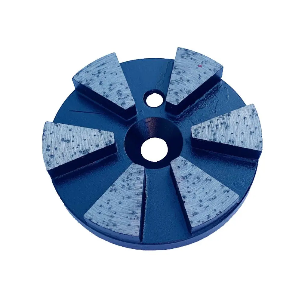 3" STI Prep/master Segmented Diamond Grinding Discs 16/20 Grit For Concrete