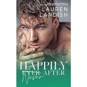 USED-Happily Never After (Dirty Fairy Tales) by Lauren Landish (Paperback)