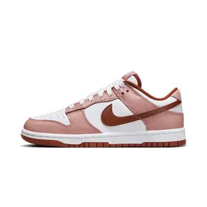 DUNK LOW WMNS "Red Stardust" FQ8876 618