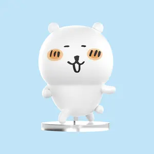 MINISO Joke Bear and Friends “Mental State” Blind Box,Funny Mood Figures, Expressive Collectible Mini Toys, Perfect for Desk Decor, Unboxing Fun and Gift for Stress Relief