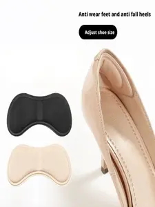 1-2-3-5-10 Pairs Of Heel Stickers, Anti Drop Heels, High Heels, Anti Wear Foot Stickers, Shoe Major Changes, Small Artifact