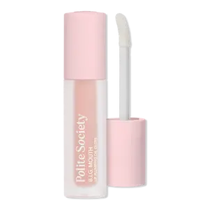 Polite Society B.I.G. Mouth Lip Plumping Oil Gloss