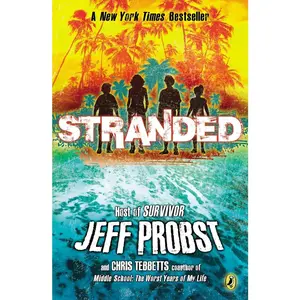 USED-Stranded by Probst, Jeff (Paperback)
