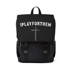 IPLAYFORTHEM Satchel Backpack