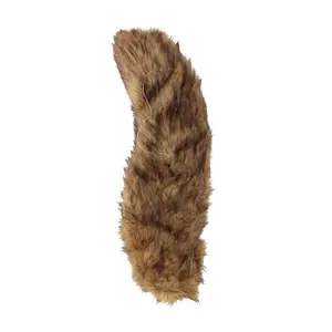 Deluxe Oversized Squirrel Tail