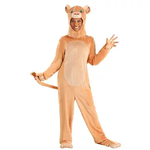 Women's Disney Lion King Nala Costume (© Disney)