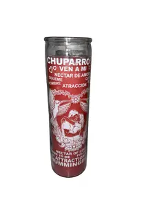 CHUPARROSA / HUMMINGBIRD CANDLE