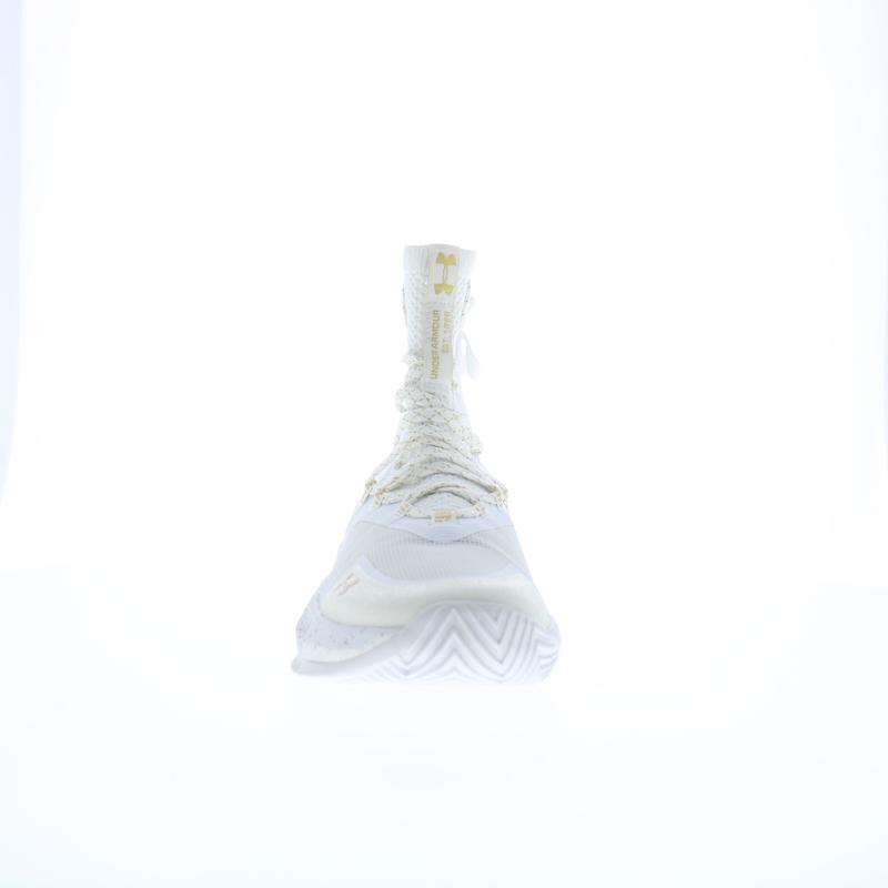 Under Armour Highlight Ace 2.0 Womens White Mesh Athletic Volleyball Shoes