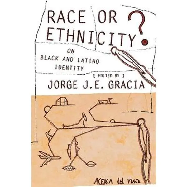 Used Book - Race or Ethnicity?: On Black and Latino Identity (Soft Covers, English) - Explores Racism, Discrimination, Their Affect on Social Justice