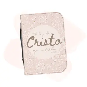 TODO LO PUEDO EN CRISTO | BIBLE COVER
