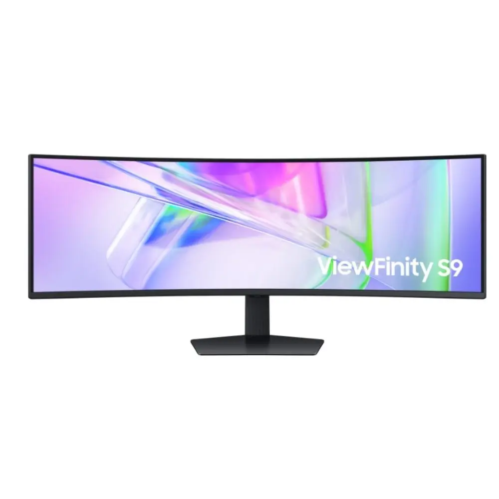 49" Viewfinity S95UC Dual QHD 1000R Curved Monitor with HDMI and USB-C