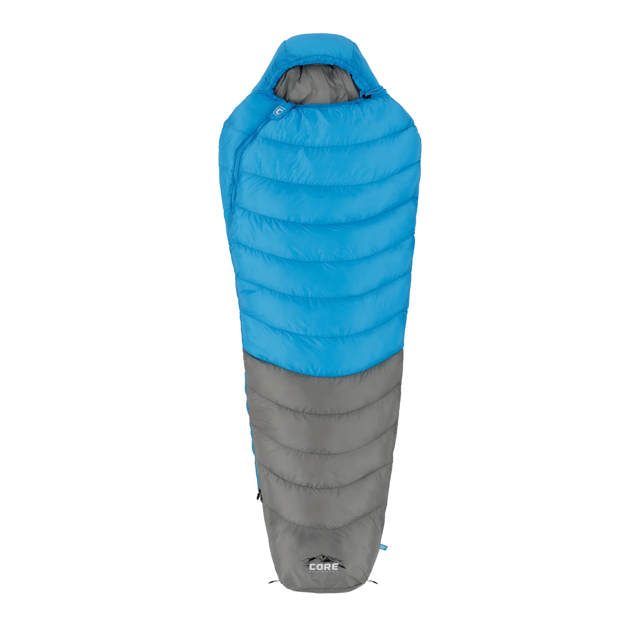 10-Degree Mummy Down Sleeping Bag, Outdoor Camping Equipment for Camping & Hiking, Down Sleeping Bags