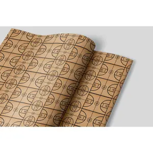 Basketball Court Wrapping Paper - For Youth