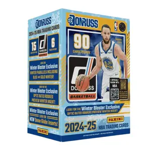 2024-25 Panini NBA Donruss Basketball Blaster Box (Winter Blaster)
