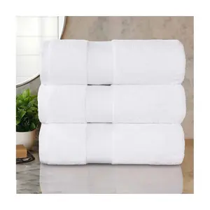 Superior Niles Egyptian Giza Cotton Ultra-Plush3PC Bath Towel