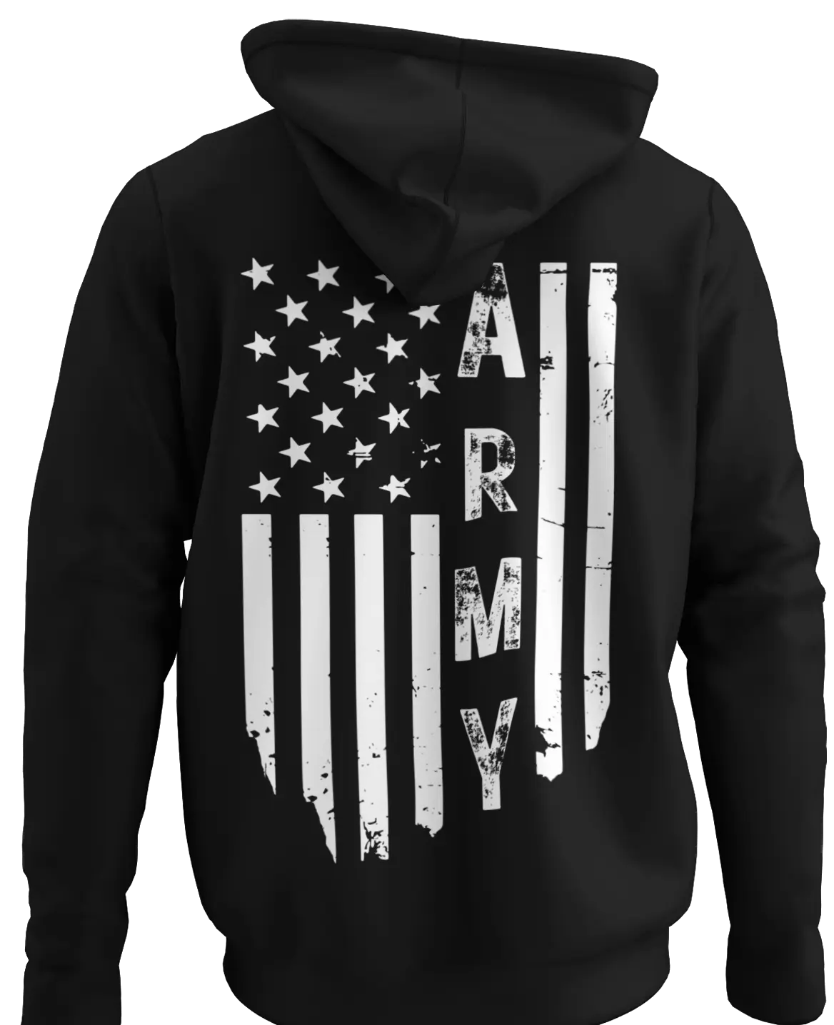 Backblast - Army Edition Hoodie