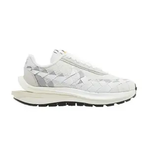 Jean Paul Gaultier x sacai x VaporWaffle Woven 'White'