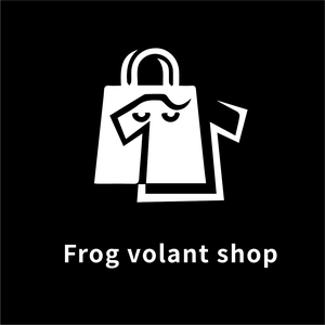 Frog volant shop