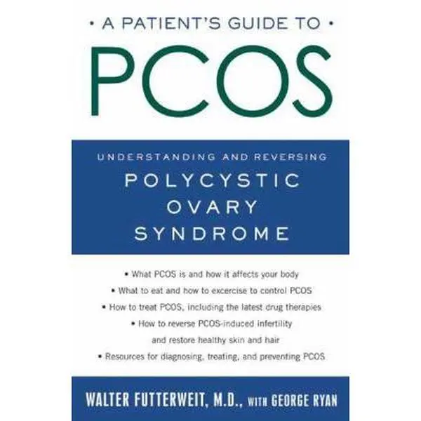 USED Book - A Patient's Guide to Pcos: Understanding--And Reversing--Polycystic Ovary Syndrome by Futterweit, Walter (Paperback) - english