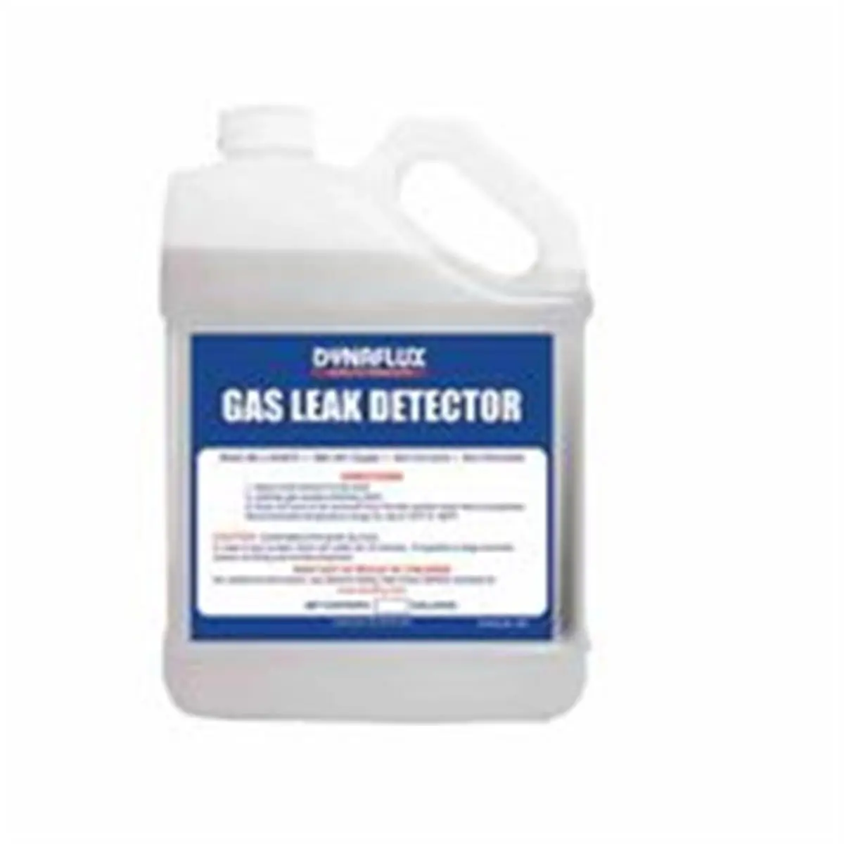 Dynaflux DF800 4x1 Leak Detector for 4-1 Gal Rectangular Cans, Gas Detection Tool for Home Improvement & Garden Supplies, Non-Corrosive, Gas Leak Detector, Height - 1.5 In.
