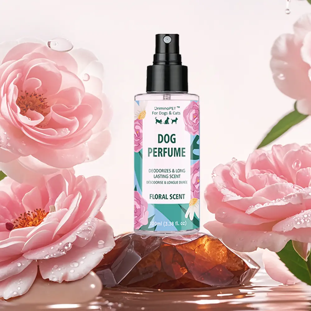 ORIMINOPET Dog Perfume 3.38 oz