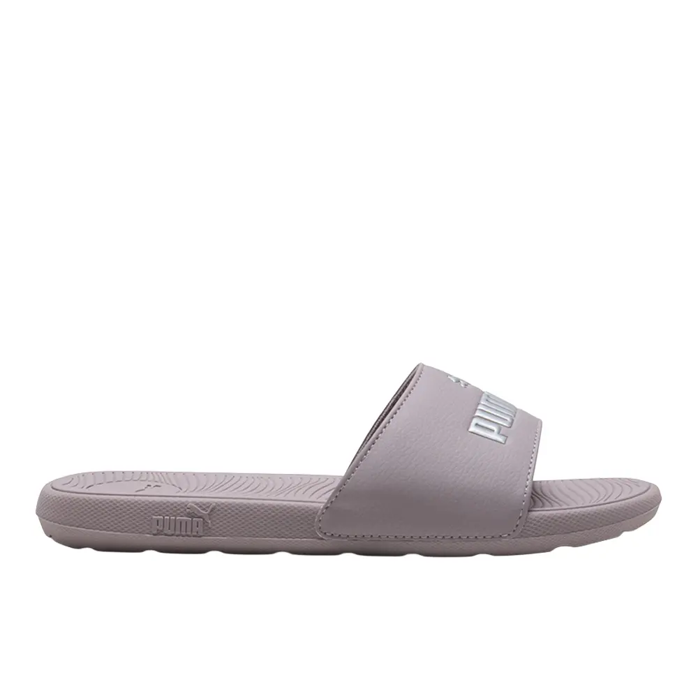 PUMA Womens Cool Cat 2.0 Slide Casual Sandals Casual - Purple