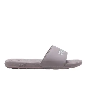 PUMA Womens Cool Cat 2.0 Slide Casual Sandals Casual - Purple