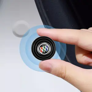 Rubber Shock Absorber Pads 4/8/12/16/20 PCS Fit Buick Regal GS GL6 GL8 Avenir Lacrosse Riviera Envision Lesabre Velite Anti Noise Anti Vibration Auto Replacement Parts