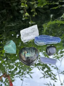 Amityville Apothecary Communication Crystal Kit