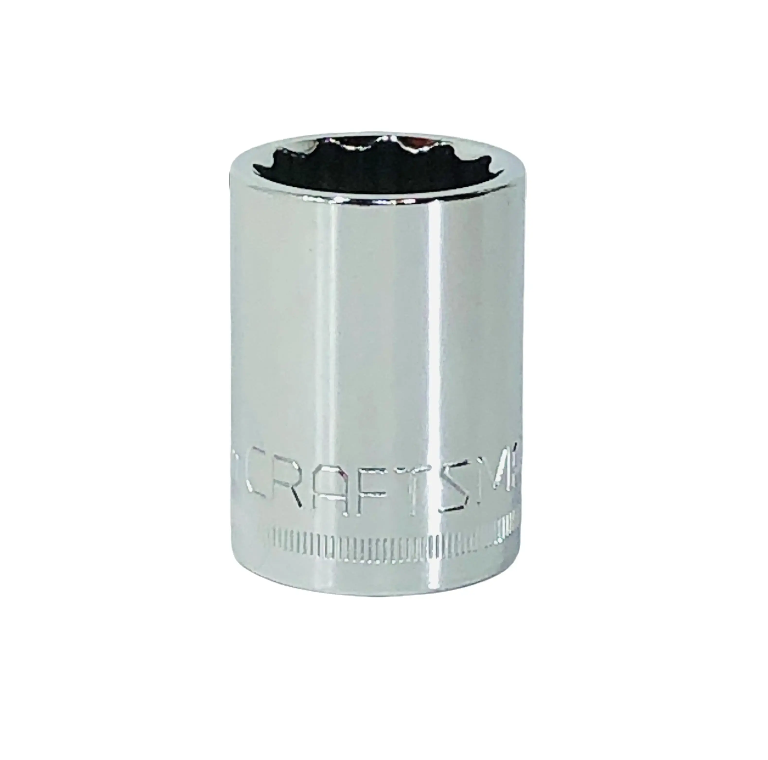 Craftsman 20mm 1/2" Drive Metric 12 Point Socket 44268