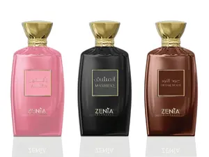 (3pc Floral Oud Bundle) Yasmeen + Mashriq + Oud Al Noor by ZENIA 3.4oz EDP Perfume Spray