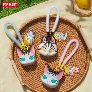 POP MART Baby Molly & Baby Tabby Series-Pinch Pendant Blind Box