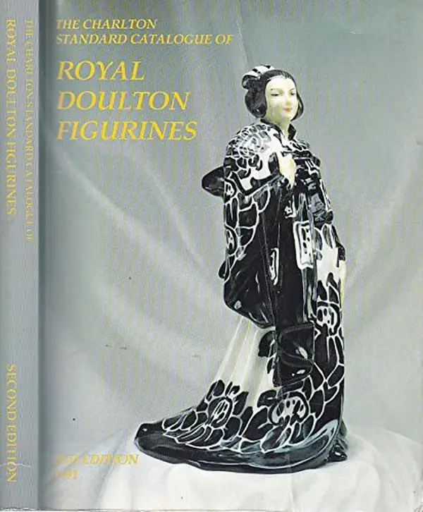 USED-Royal Doulton Figurines by Jean Dale (Paperback)