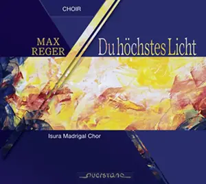Reger / Isura Madrigal Choir - Works for Choir a Cappella  [COMPACT DISC - CD] Digipack Packaging